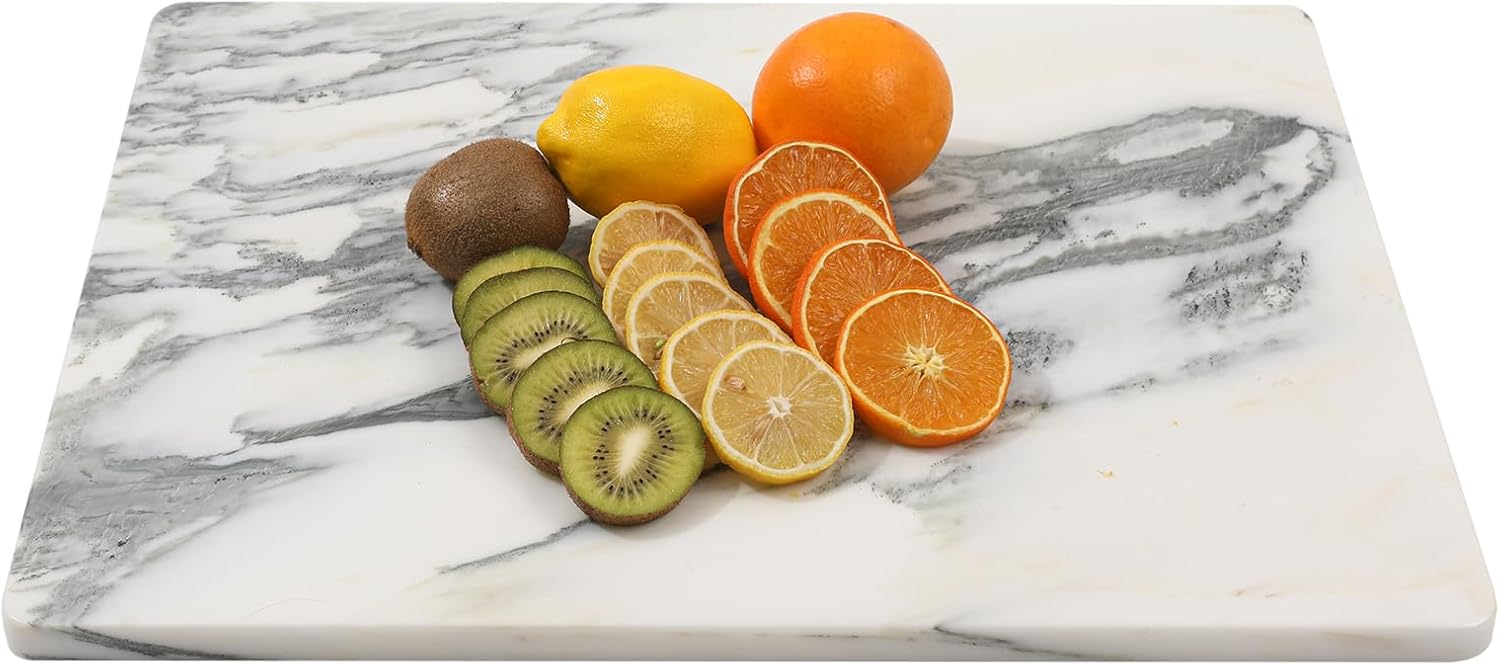 Marble Stone Cutting Board For - огляд і ціна Kitchen Baking Area