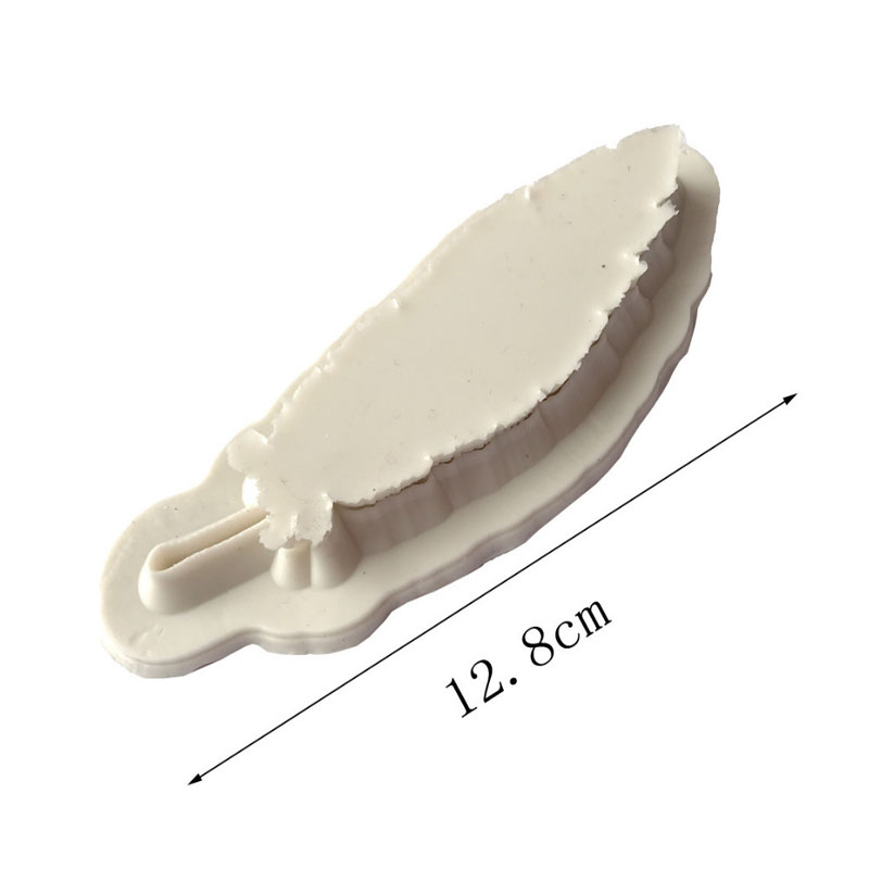 Leaves feather&wings shape 3D  - огляд і ціна Kitchen Baking Gadgets