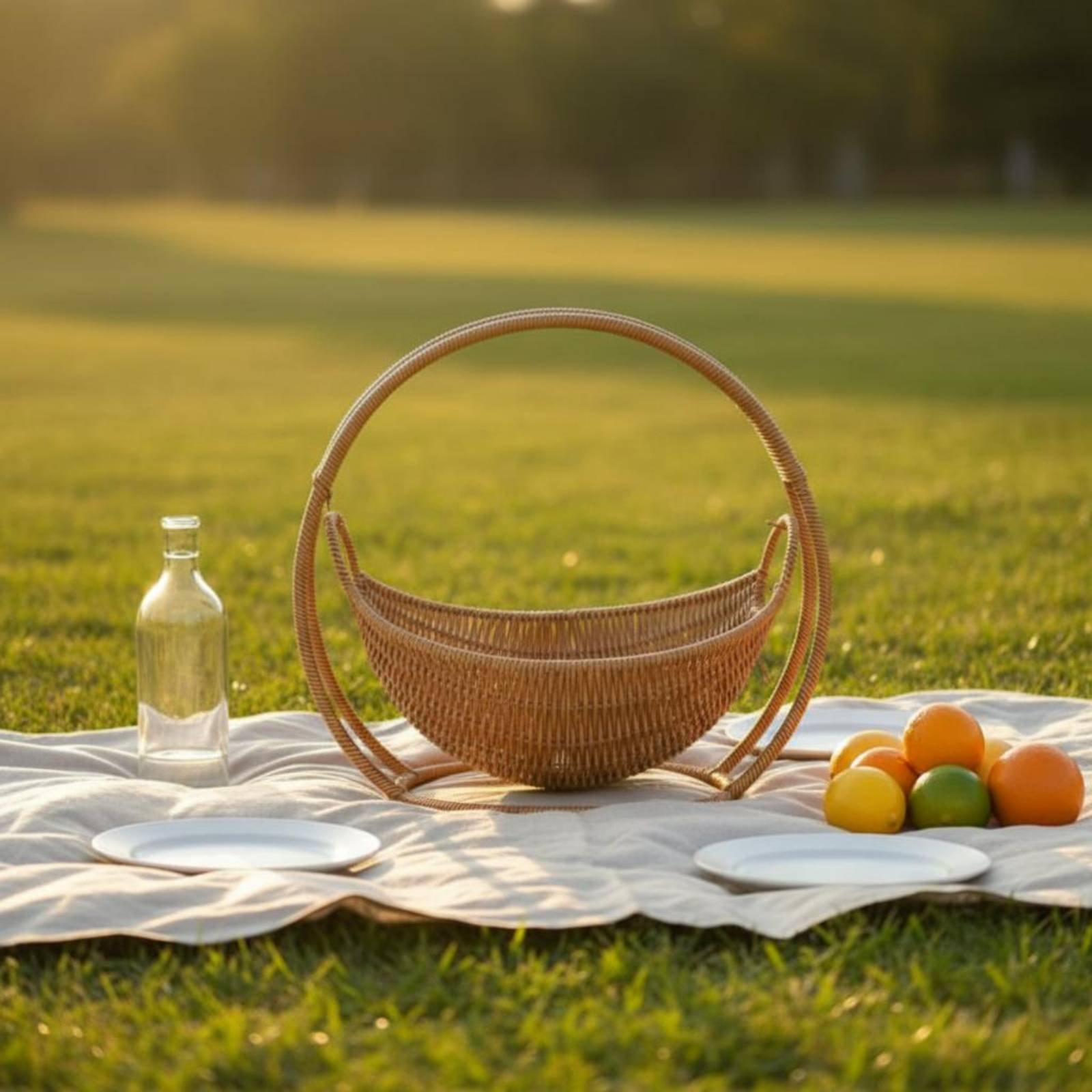 Cradle Design Bread Basket Han - огляд і ціна Kitchen Baking Counter
