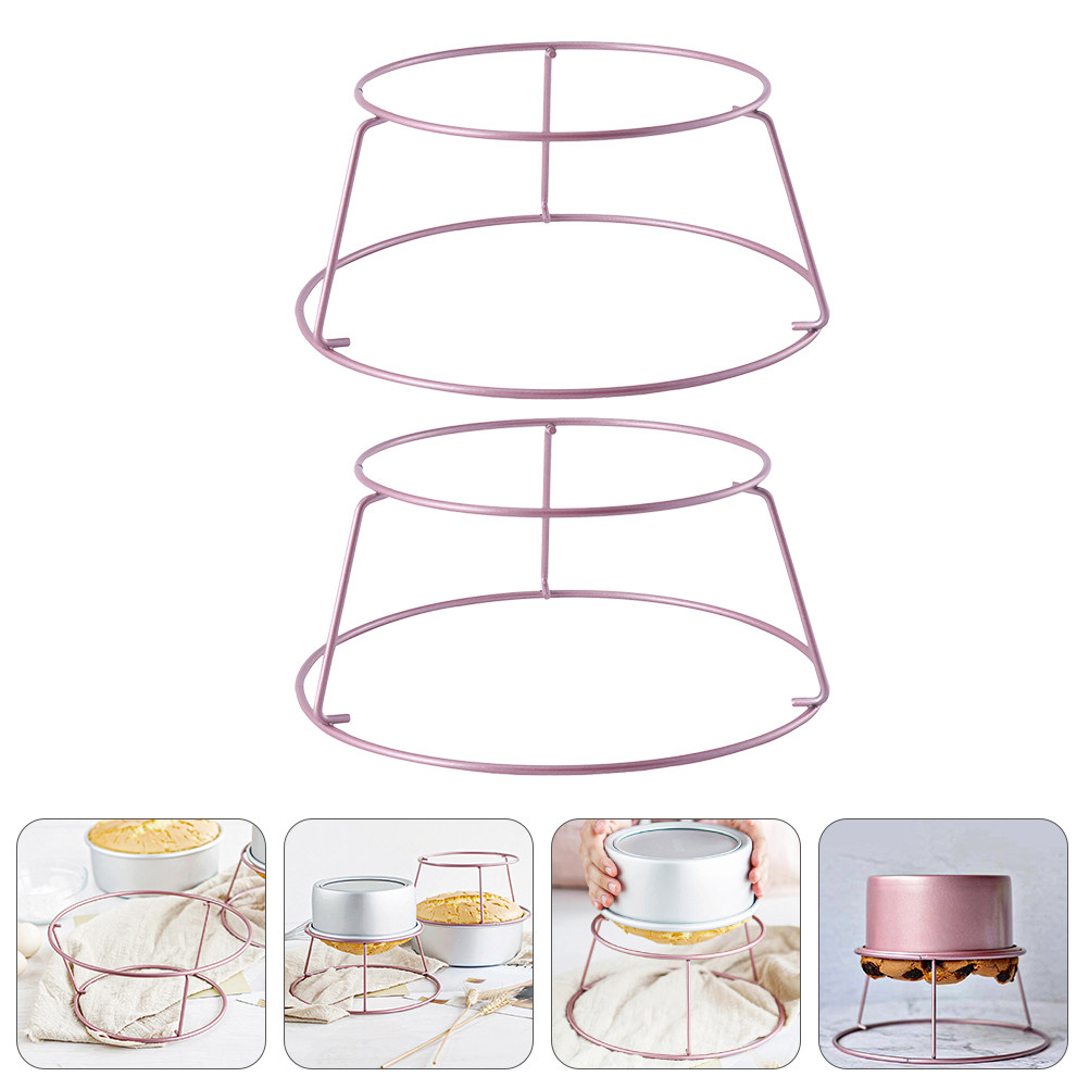 2pcs Cooling Rack Bread Non St - огляд і ціна Kitchen Baking Gadgets