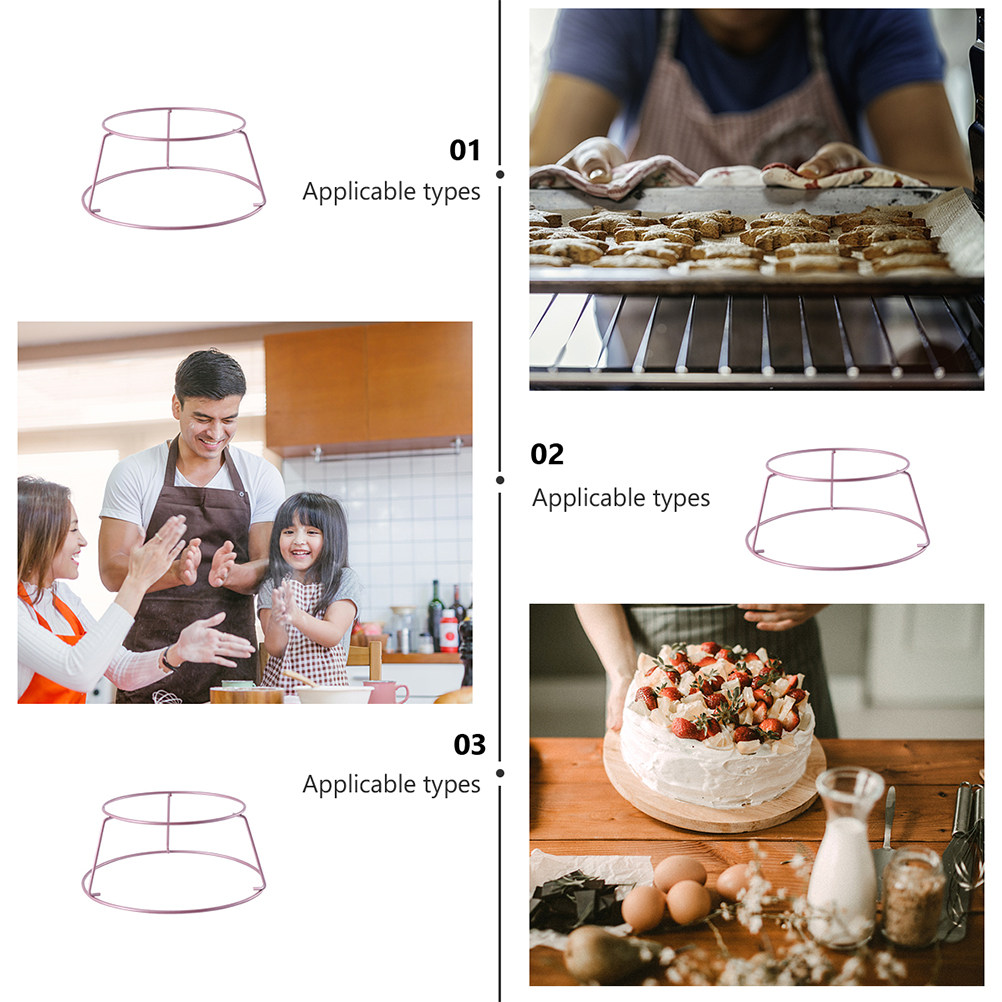 2pcs Cooling Rack Bread Non St - огляд і ціна Kitchen Baking Gadgets