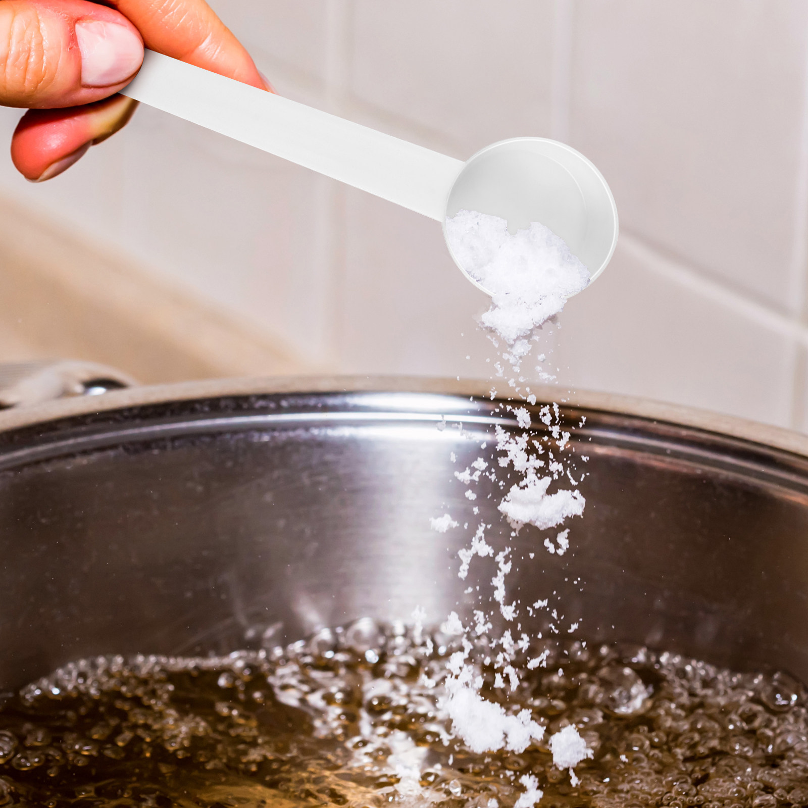 10pcs Measuring Spoons Collaps - огляд і ціна Kitchen Baking Soda