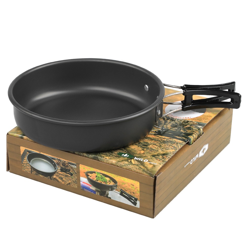 Non-stick Camping Frying Pan w - огляд і ціна Kitchen Baking Pan Set