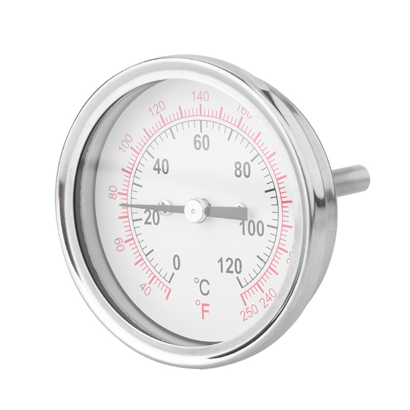 62mm 120℃ High Temperature Bim - огляд і ціна Oven Thermometer Analog