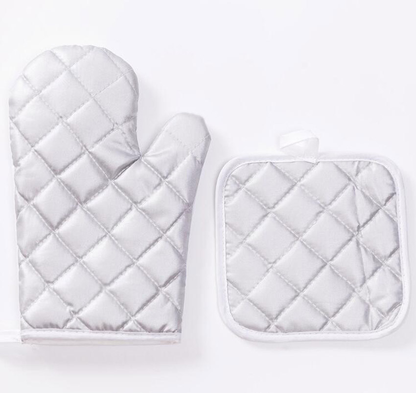 5sets Dish Bowl Holder Sublima - огляд і ціна Kitchen Baking Gloves