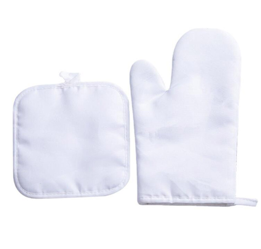 5sets Dish Bowl Holder Sublima - огляд і ціна Kitchen Baking Gloves