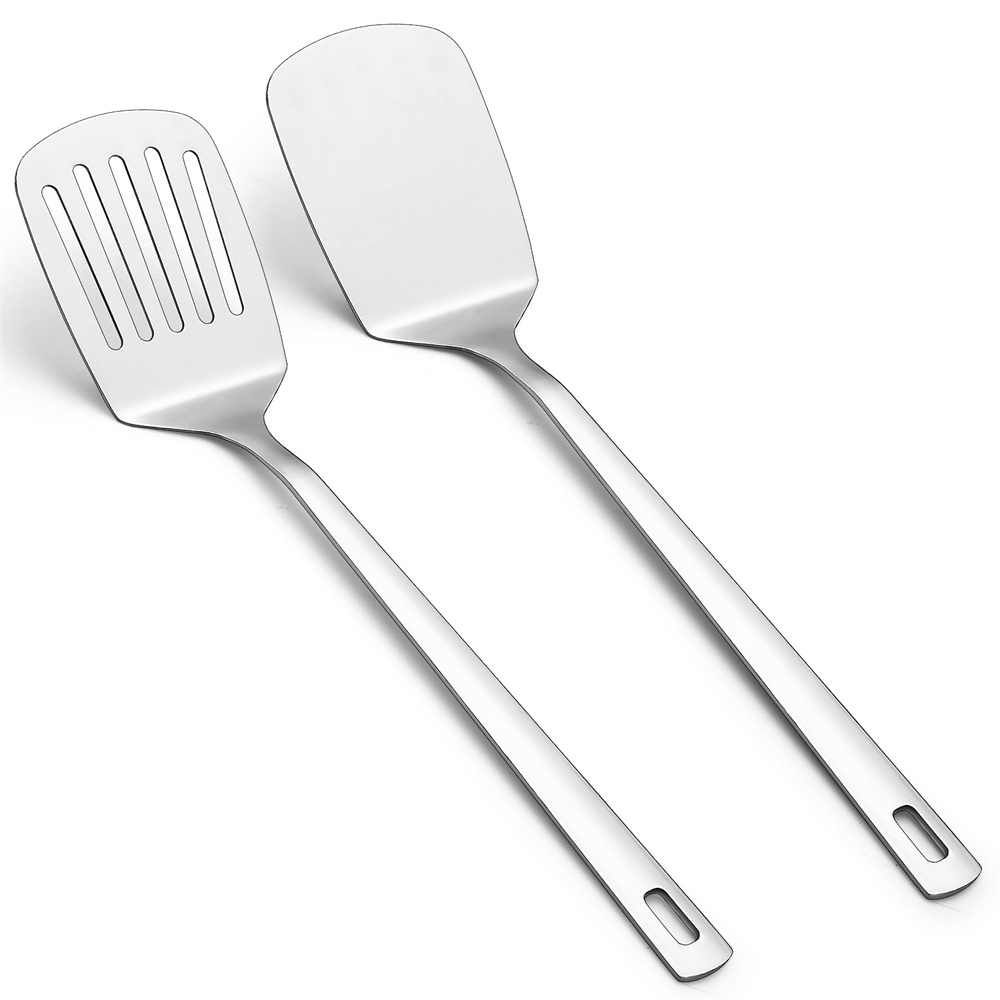 2pack Spatulas Set Stainless S - огляд і ціна Offset Spatula Set
