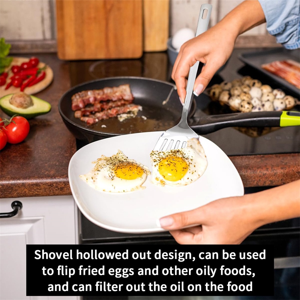 2pack Spatulas Set Stainless S - огляд і ціна Offset Spatula Set