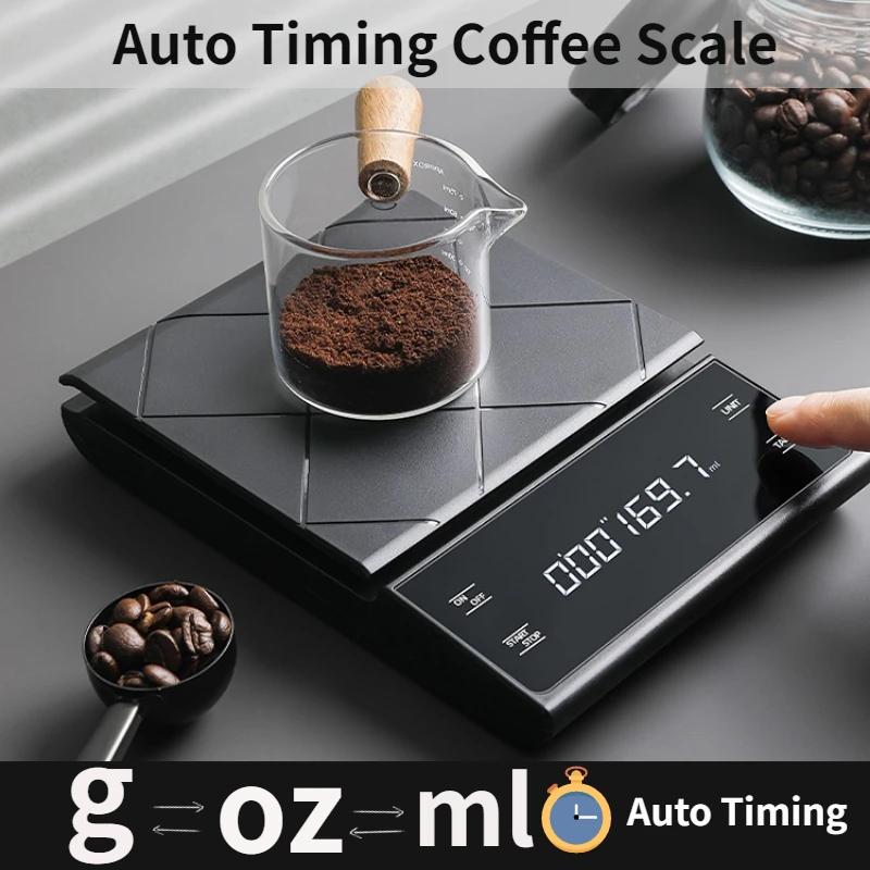 USB Charging Kitchen Coffee Sc - огляд і ціна Kitchen Scale Precise