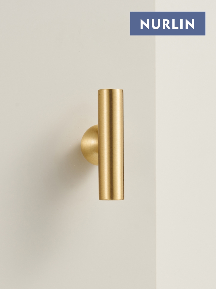 Nurlin Brass Round Ball Foot C - огляд і ціна Kitchen Baking Cabinet