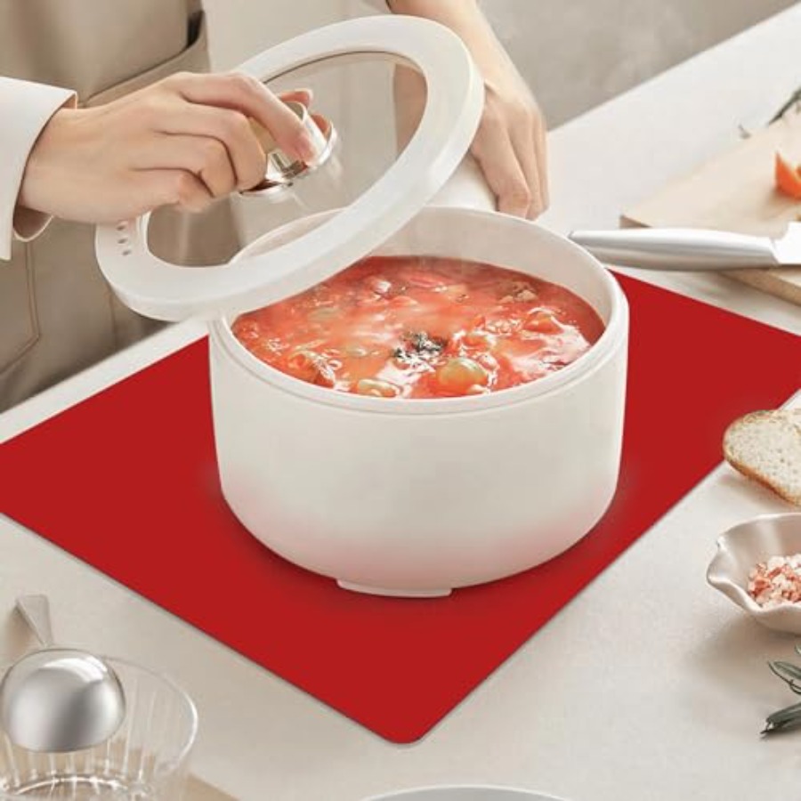 Silicone Placemats, Food-Grade - огляд і ціна Kitchen Baking Counter