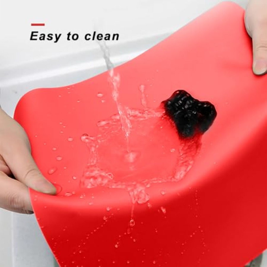 Silicone Placemats, Food-Grade - огляд і ціна Kitchen Baking Counter