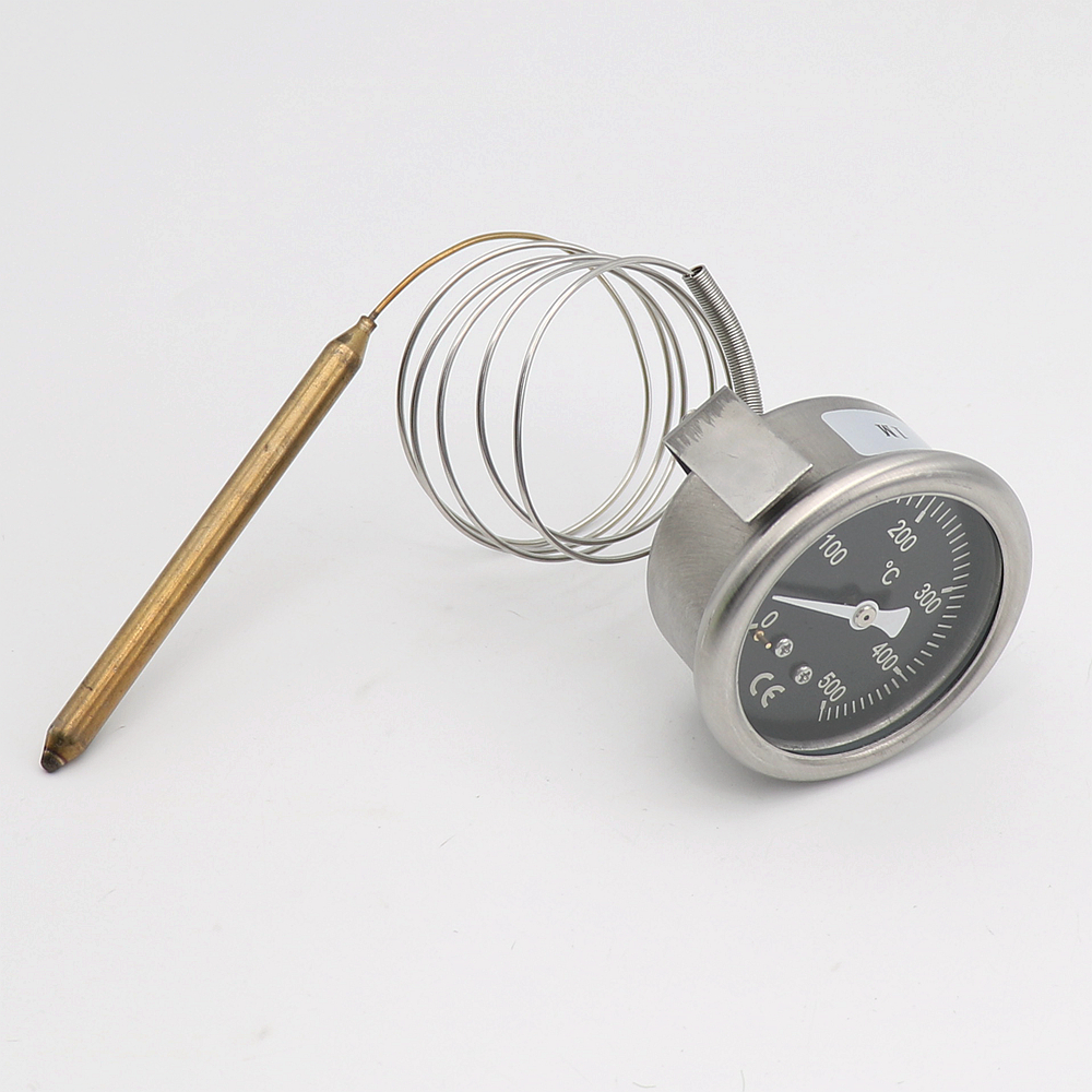 1Piece Stainless Steel Pizza S - огляд і ціна Oven Thermometer Analog