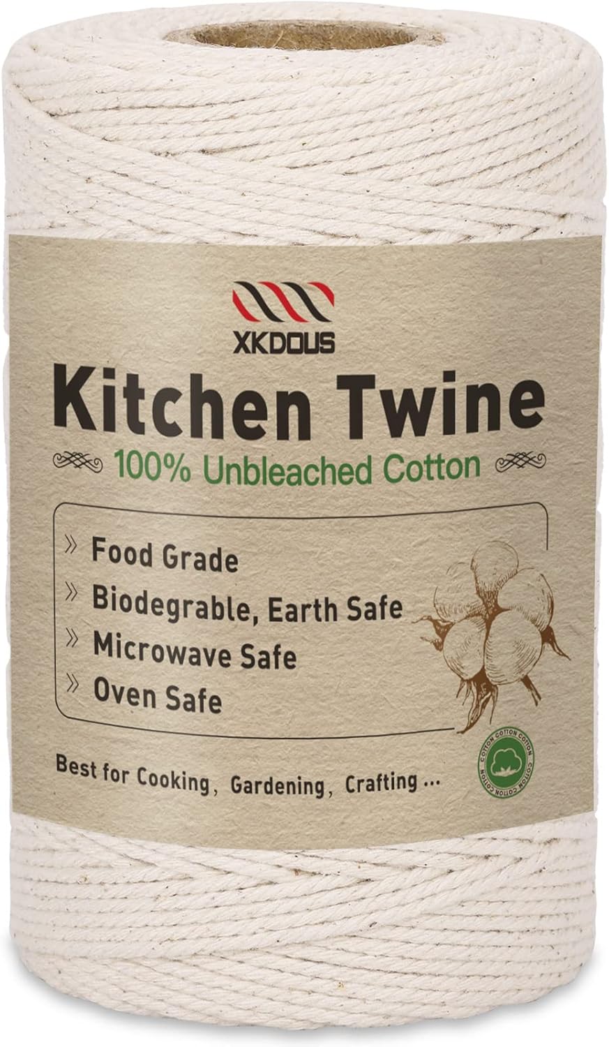 476ft 100% Cotton Kitchen Twin - огляд і ціна Kitchen Baking Area