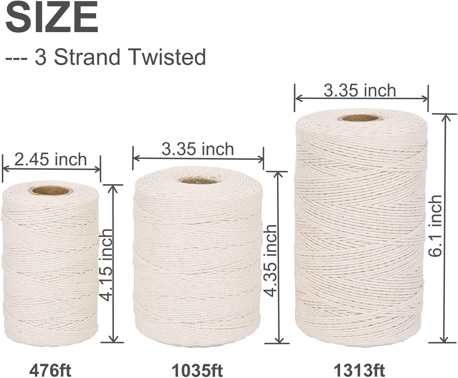 476ft 100% Cotton Kitchen Twin - огляд і ціна Kitchen Baking Area