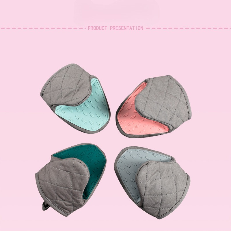 1pc Pads | Ergonomic Grip, Non - огляд і ціна Kitchen Baking Gloves