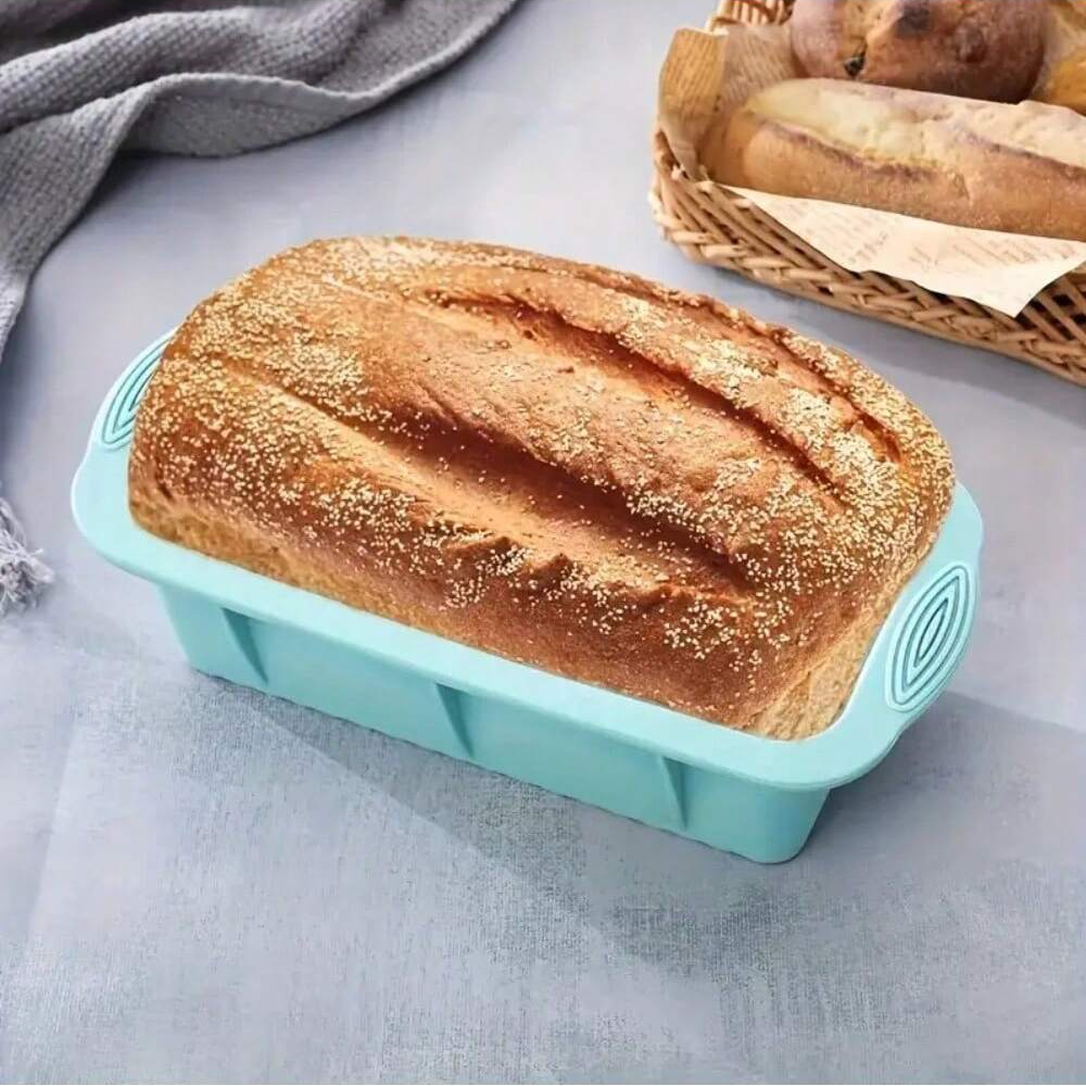 Silicone Cake Baking Mould Set - огляд і ціна Kitchen Baking Pan Set