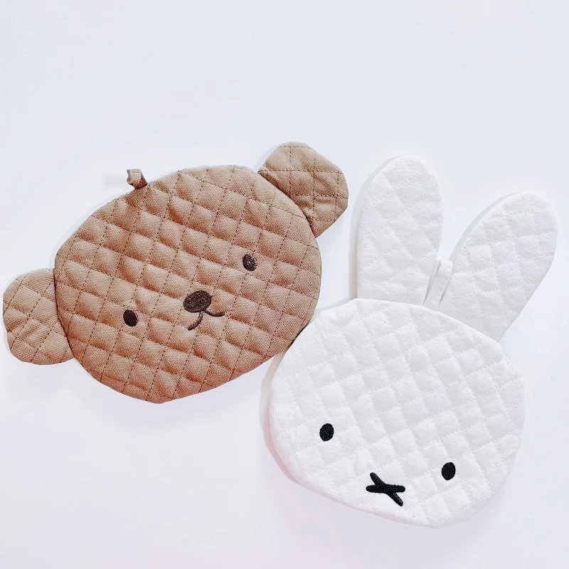 Kawaii Miffy Insulated Kitchen - огляд і ціна Kitchen Baking Gloves