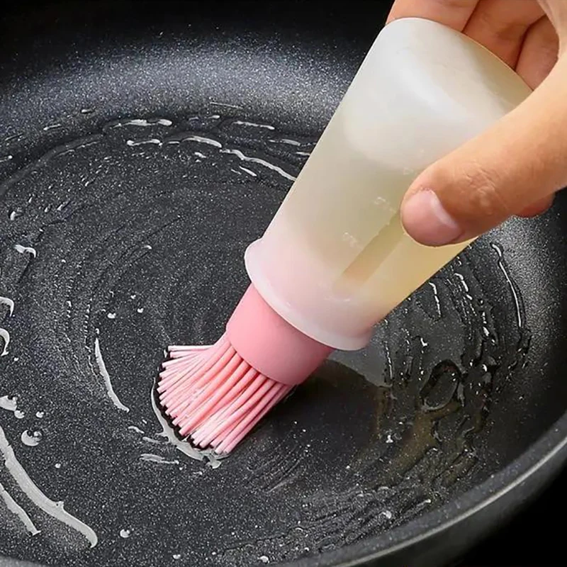 New 2026 1PC Silicone Oil-Bott - огляд і ціна Kitchen Baking Area
