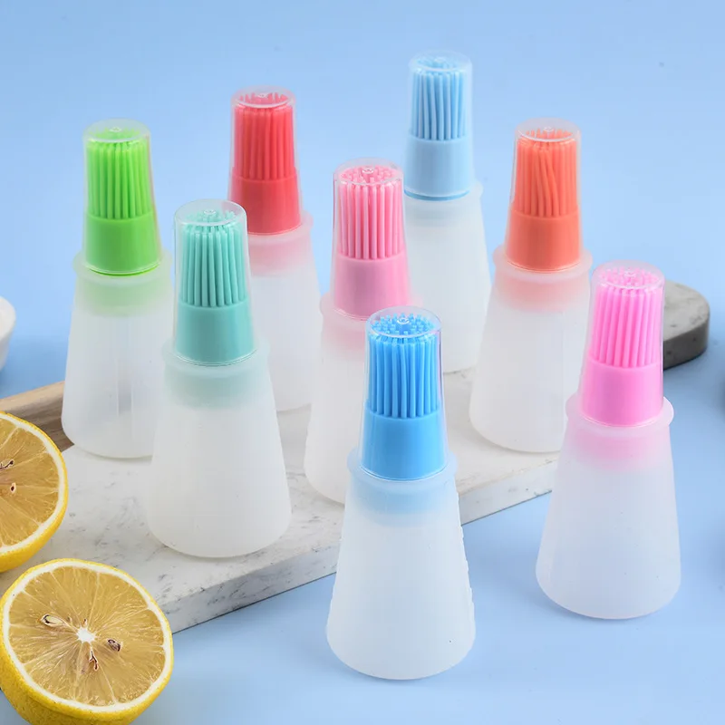 New 2026 1PC Silicone Oil-Bott - огляд і ціна Kitchen Baking Area