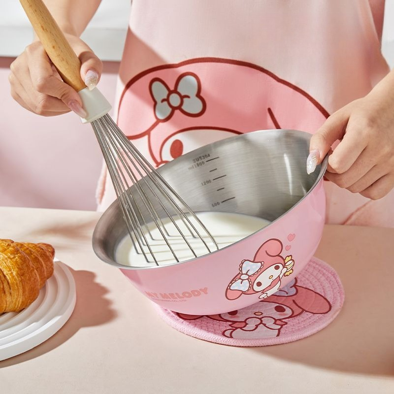Anime Sanrio MelodyStainless S - огляд і ціна Kitchen Baking Store