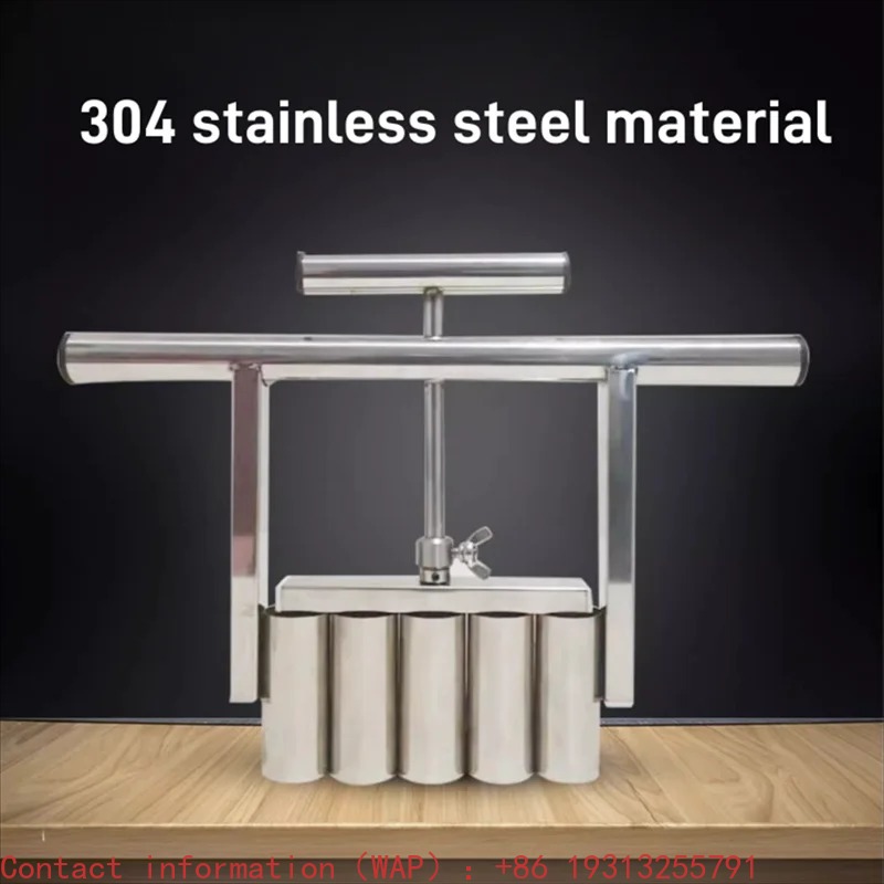【2026】Hand Pressed Stuffing Ma - огляд і ціна Kitchen Baking Area