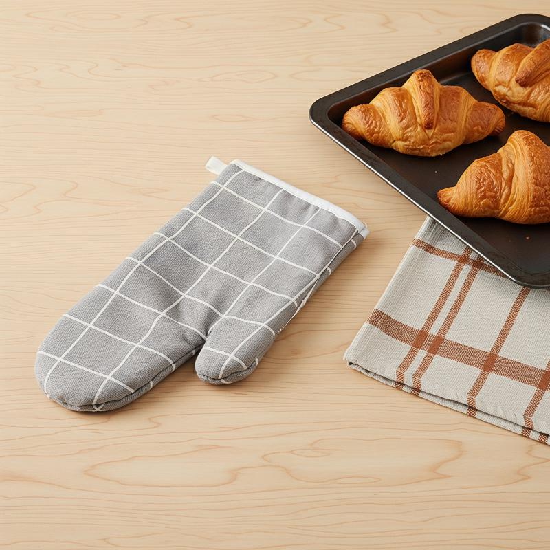 1pc Insulated Kitchen Gloves A - огляд і ціна Kitchen Baking Gloves
