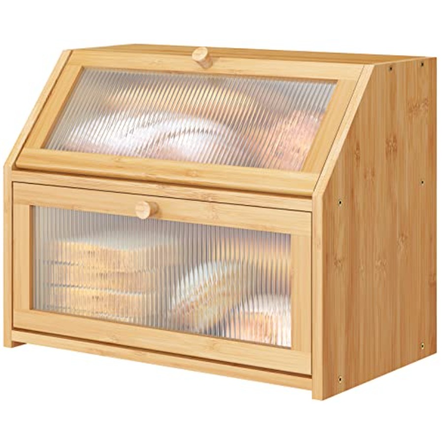 Bread Box for Kitchen Counter  - огляд і ціна Kitchen Baking Mat