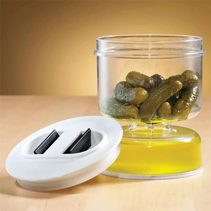 Pickles Jar Dry and Wet Dispen - огляд і ціна Kitchen Bank
