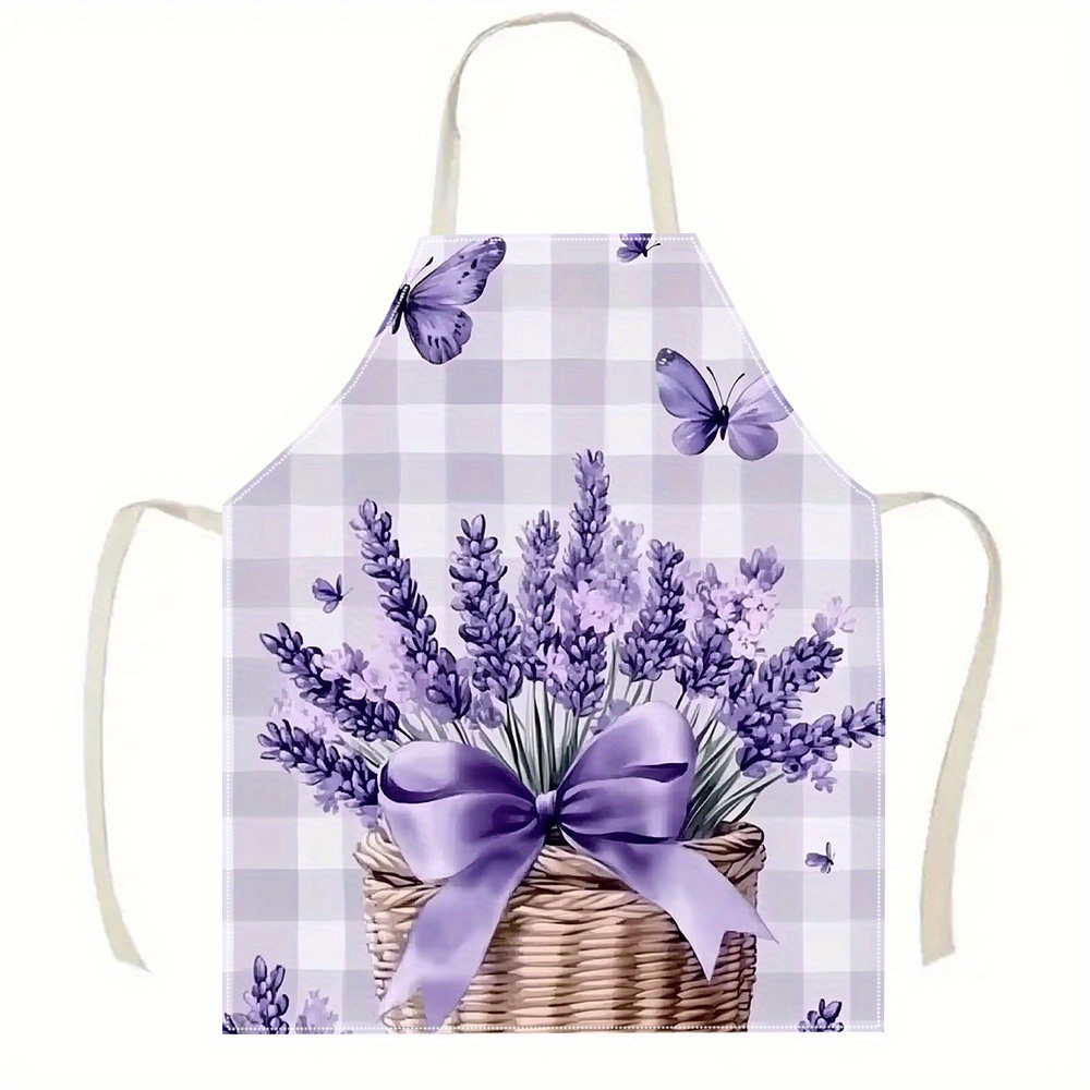 1pc French Country Lavender Ba - огляд і ціна Kitchen Baking Gift Basket