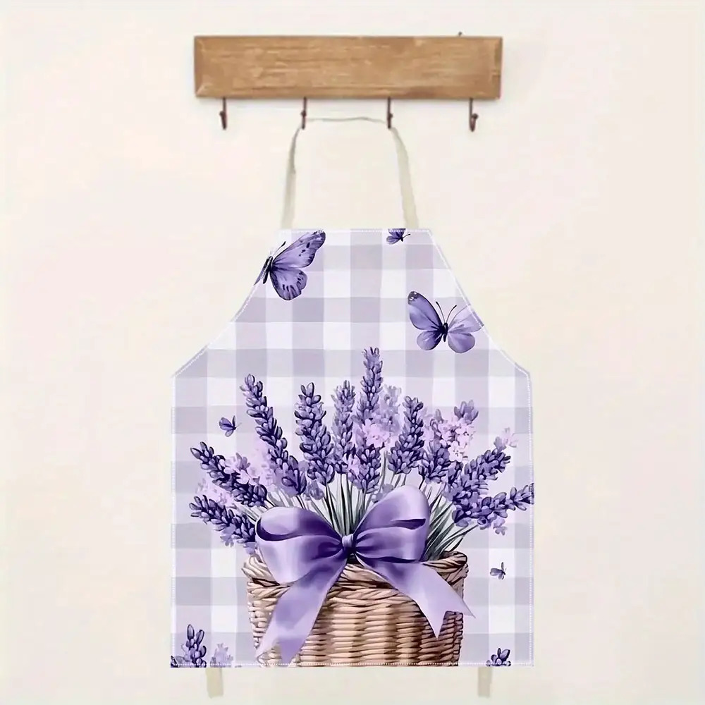 1pc French Country Lavender Ba - огляд і ціна Kitchen Baking Gift Basket