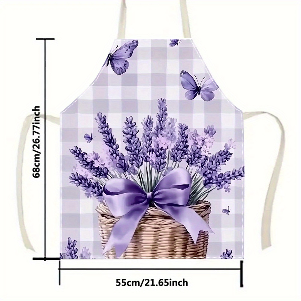 1pc French Country Lavender Ba - огляд і ціна Kitchen Baking Gift Basket