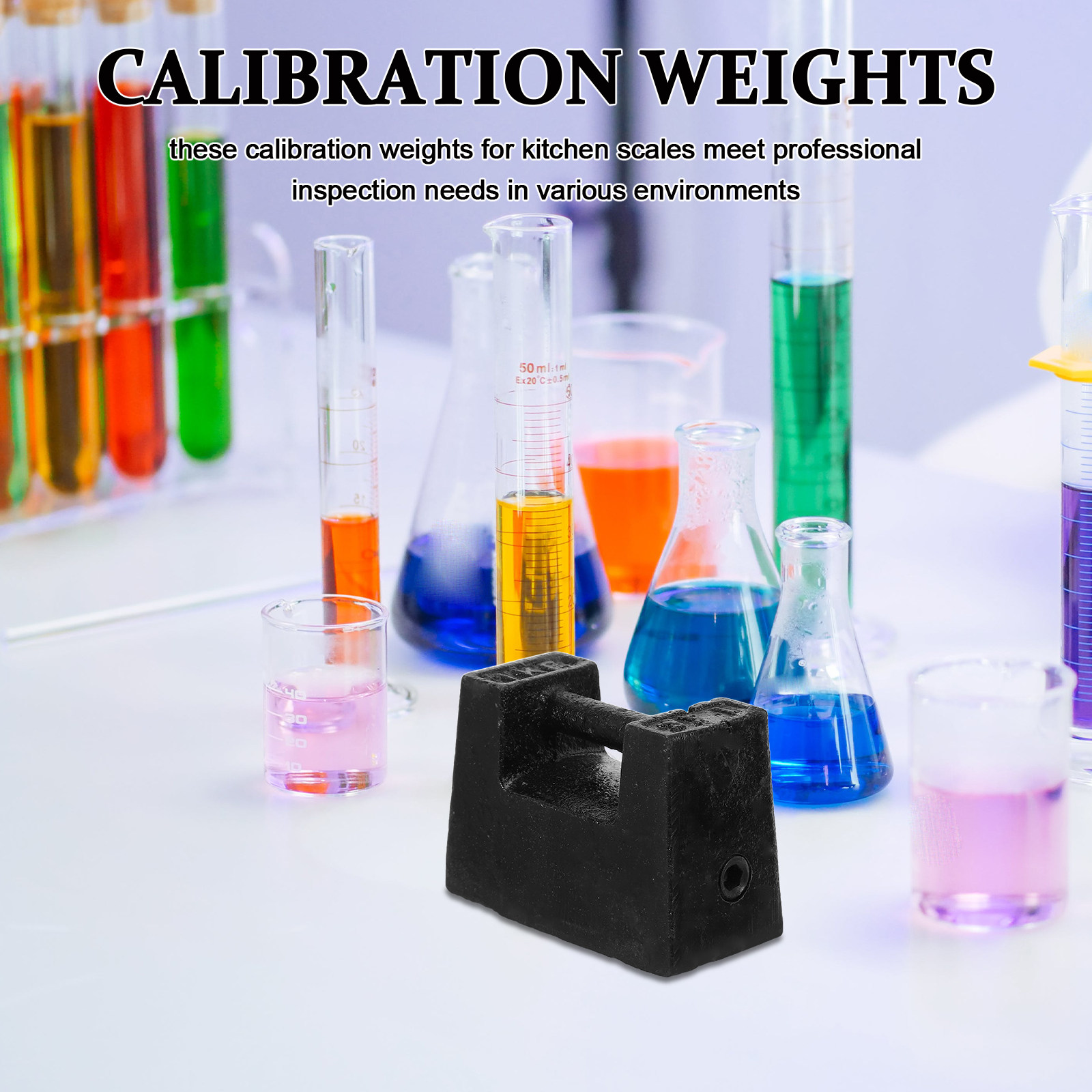 1Kg Cast Iron Calibration Weig - огляд і ціна Kitchen Scale Precise