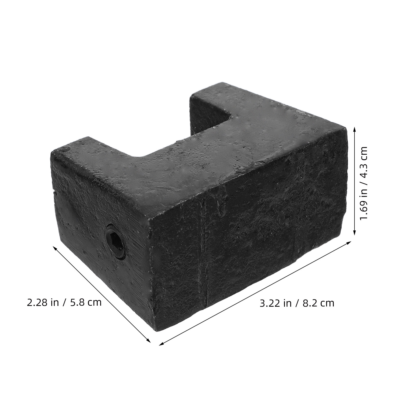 1Kg Cast Iron Calibration Weig - огляд і ціна Kitchen Scale Precise