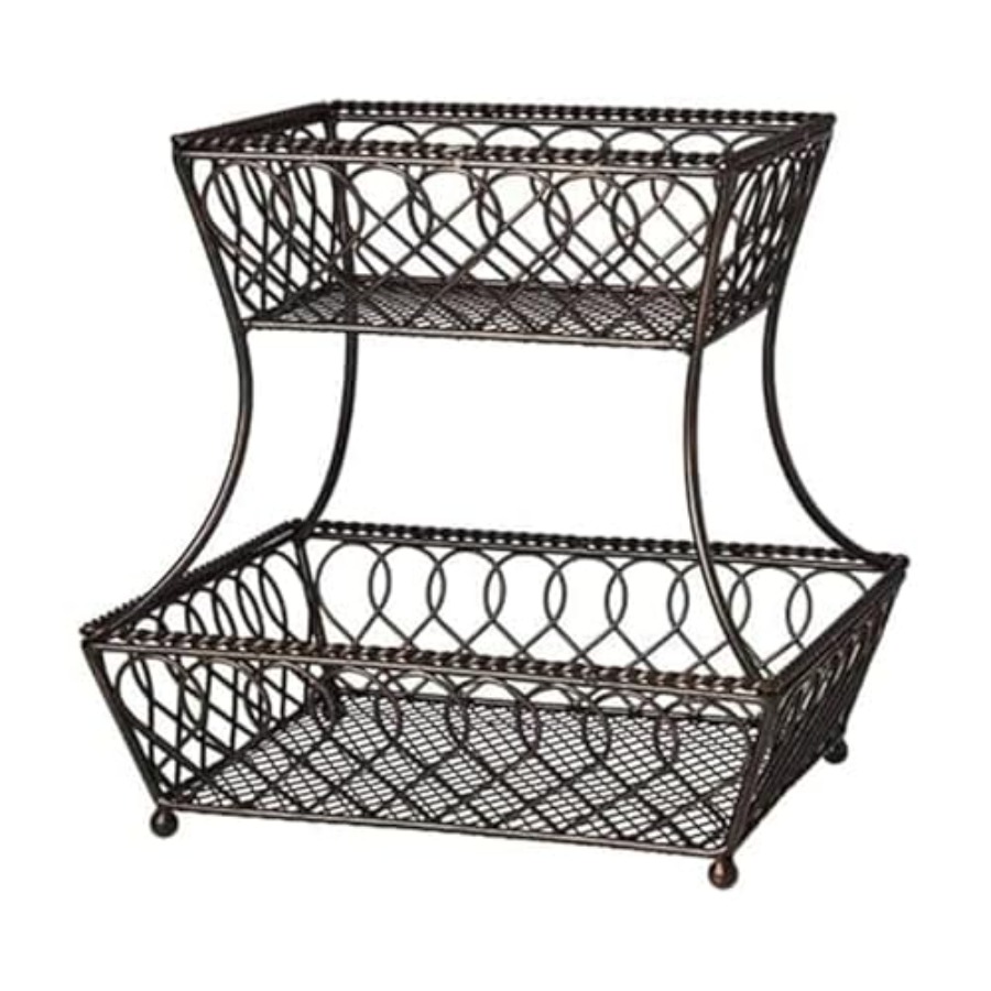 Loop and Lattice 2-Tier Rectan - огляд і ціна Kitchen Baking Mat