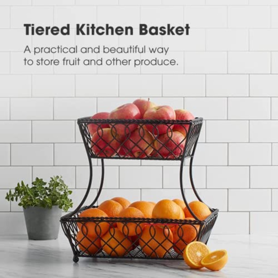 Loop and Lattice 2-Tier Rectan - огляд і ціна Kitchen Baking Mat