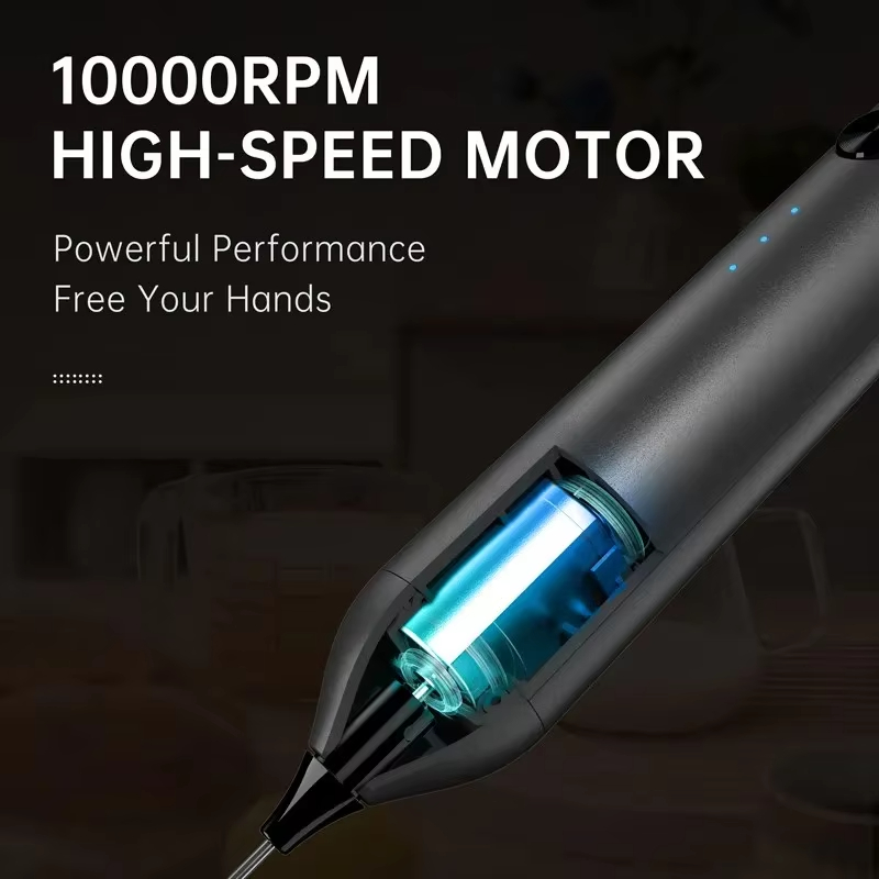 Electric egg beater, handheld  - огляд і ціна Kitchen Baking Essentials