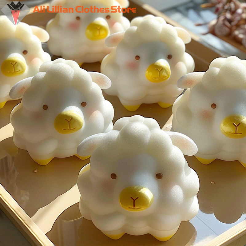 3D Sheep Shape Jelly Mold Kitc - огляд і ціна Kitchen Appliances For Baking