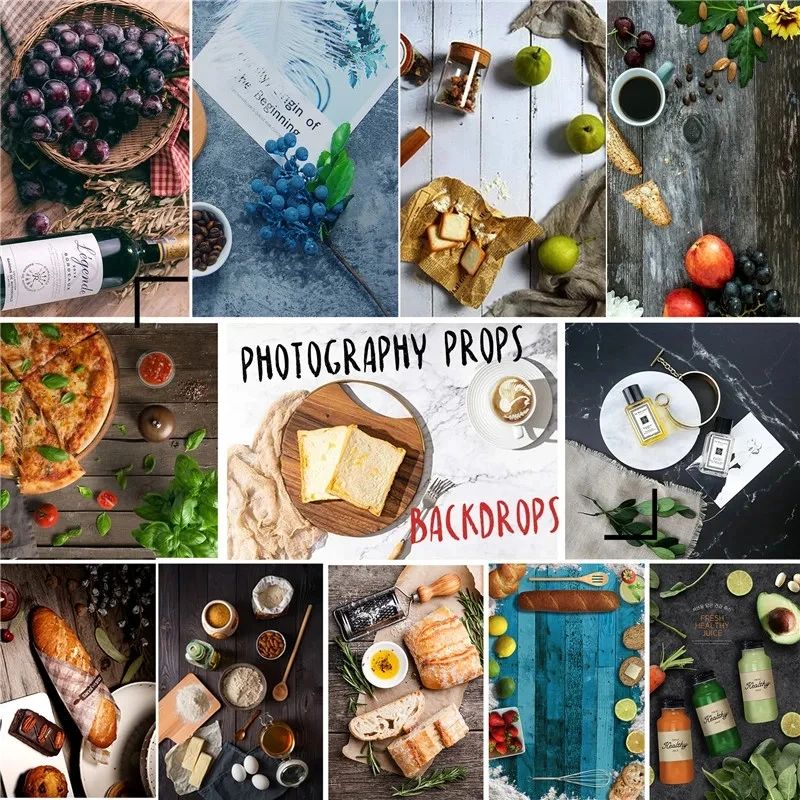 Photography Backdrop Cartoon K - огляд і ціна Kitchen Baking Background