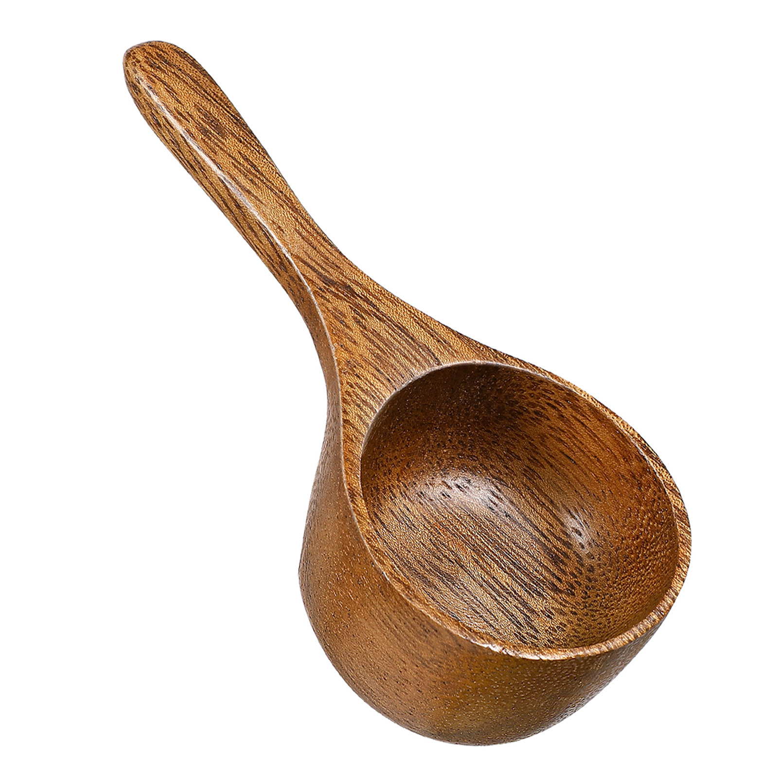 Natural Wood Measuring Spoon C - огляд і ціна Kitchen Baking Soda