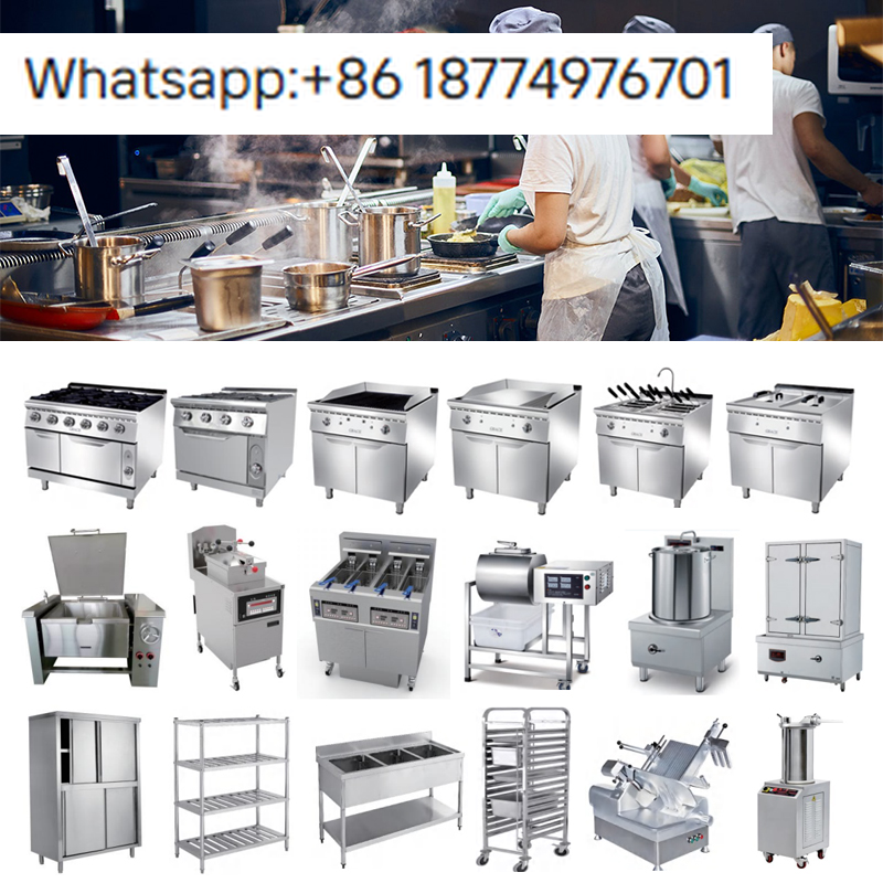 Zhongji Provides One-stop Solu - огляд і ціна Kitchen Baking Area
