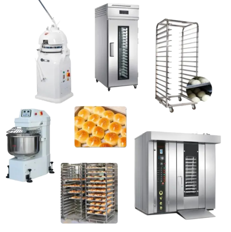 Zhongji Provides One-stop Solu - огляд і ціна Kitchen Baking Area