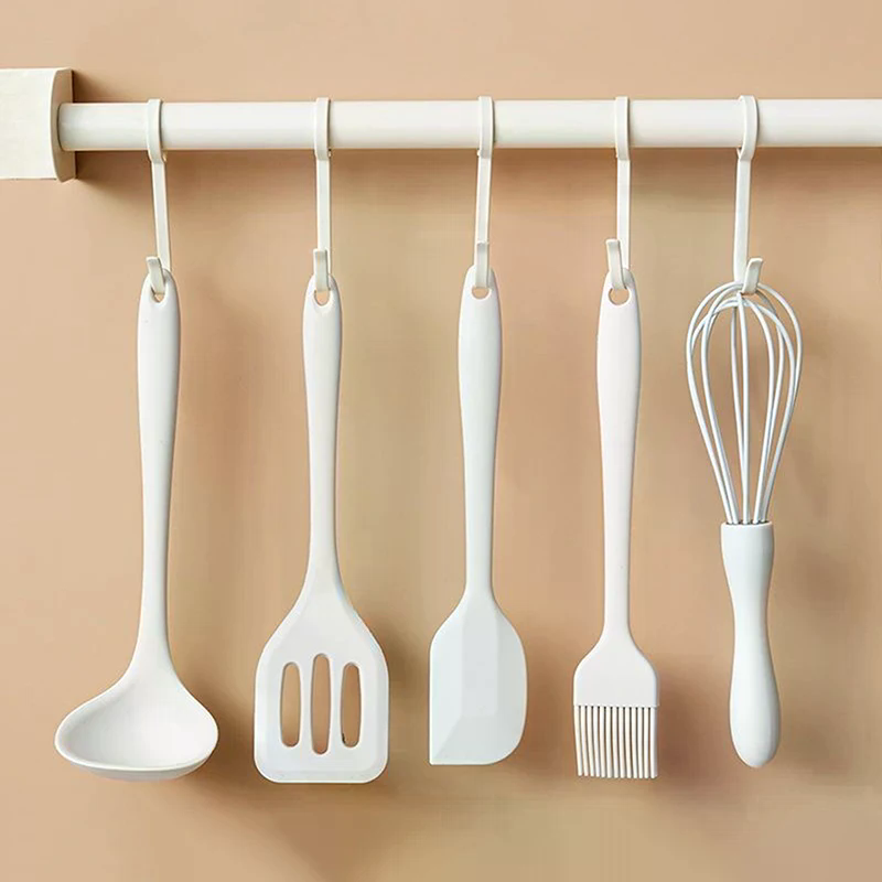 3/4/5 Pcs Silicone Baking Set  - огляд і ціна Kitchen Baking Brush