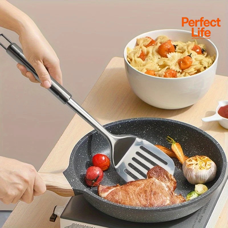 1Pcs Cooking Spatula Shovel Tu - огляд і ціна Offset Spatula Set