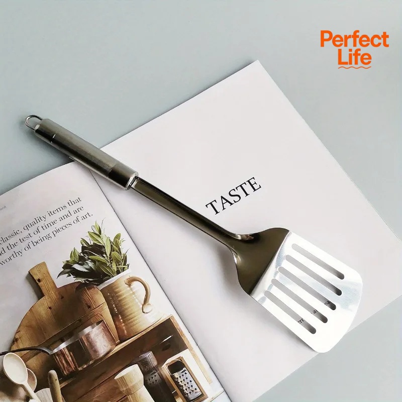 1Pcs Cooking Spatula Shovel Tu - огляд і ціна Offset Spatula Set
