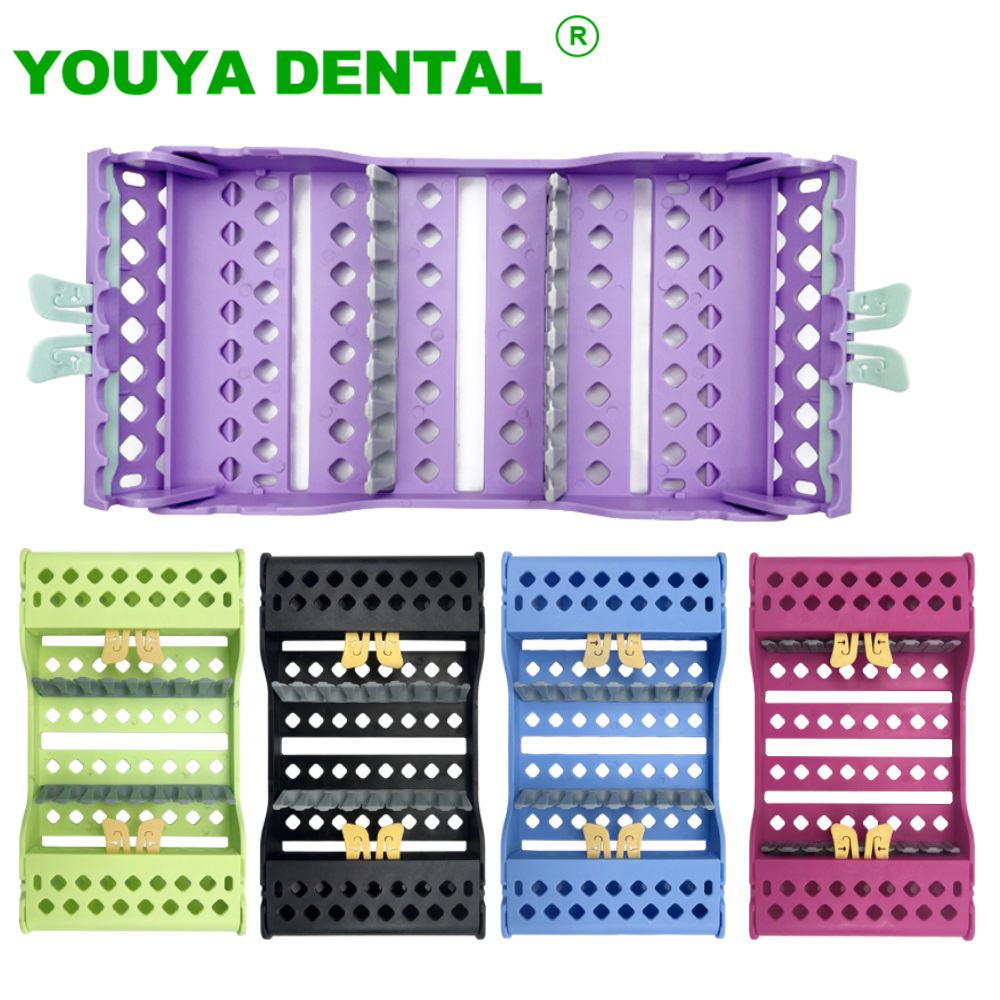 Dental Instrumental Sterilizer - огляд і ціна Offset Spatula Set