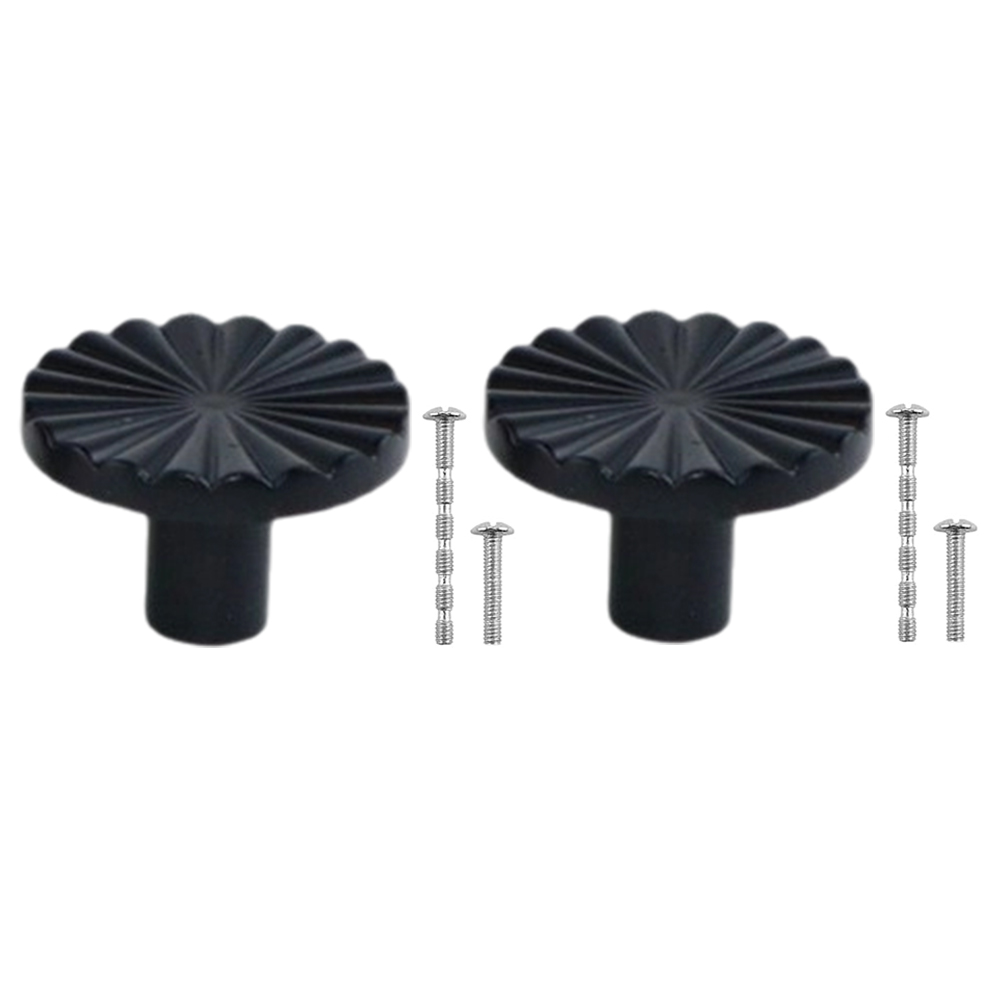 2PCS Retro Zinc Alloy Cabinet  - огляд і ціна Kitchen Baking Cabinet