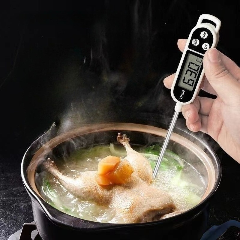 1Pc Food Thermometer, Kitchen  - огляд і ціна Kitchen Baking Essentials