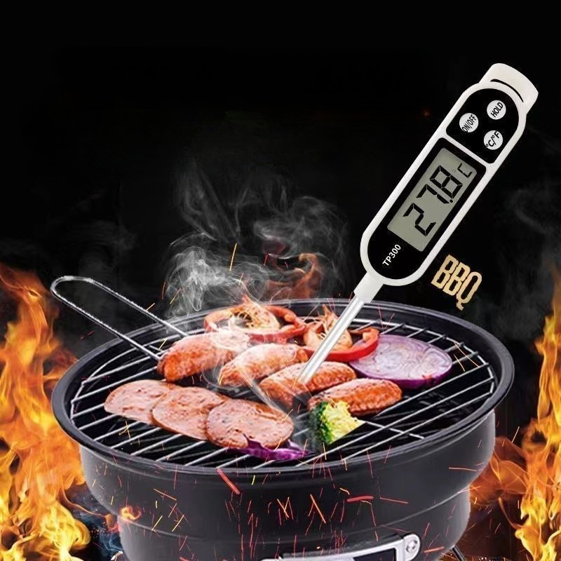 1Pc Food Thermometer, Kitchen  - огляд і ціна Kitchen Baking Essentials