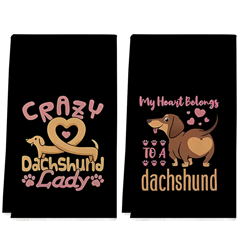 2Pcs, Valentine's Day Black Ba - огляд і ціна Kitchen Baking Background